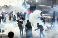 Demonstrasi di Irak Terus Makan Korban, PBB: Ini Harus Dihentikan