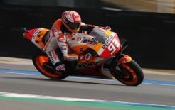 Marquez Juara Dunia MotoGP 2019 Usai Menang Dramatis di Buriram