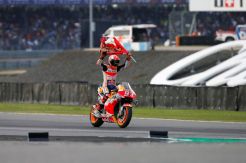 Musim Terbaik Marquez, Sebut Quartararo Pesaing Berat Masa Depan