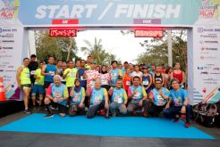 APERTI BUMN Run 2019 Ajak Masyarakat Budayakan Hidup Sehat