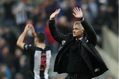 United Kalah, Hashtag #OleOut Trending Topik Indonesia