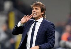 Conte Sebut Duel Inter-Juventus Seimbang