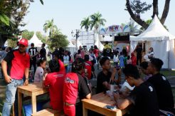 Giliran Warga Yogya Nikmati Kemeriahan Wuling Experience Weekend