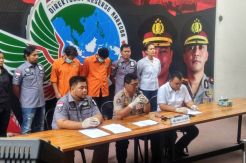 Suami Ditangkap Polisi karena Gunakan Sabu, Anak Elvy Sukaesih Shock