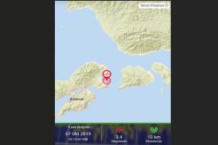 1.149 Gempa Susulan...