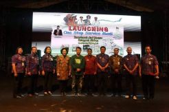 Bupati Suwirta Luncurkan...