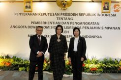 Jokowi Angkat Didik Madiyono Jadi Anggota Dewan Komisioner LPS