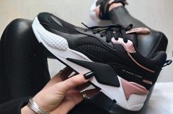 Puma Buat Sepatu untuk Perempuan Berani
