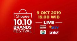Acara TV Shopee 10.10...