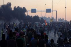 Lebih Dari 100 Orang Tewas Dalam Demonstrasi di Irak