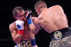 Pelatih Sarankan Golovkin Rihat atau Ubah Gaya Bertarung