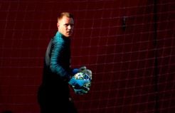 Barcelona dan Ter Stegen Jajaki Kontrak Baru