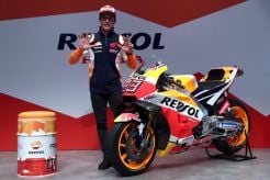Bos Honda Beber Kunci Sukses Marc Marquez di MotoGP