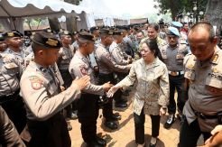 Apresiasi TNI-Polri, Puan Minta Aparat Amankan Pelantikan Presiden