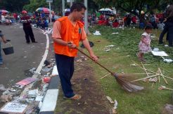 Kementerian LHK Sebut Perlu Revolusi Mental dalam Kelola Sampah