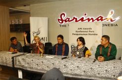 Digelar 28 November, AMI 2019 Usung Tema Musik Bahasa Dunia