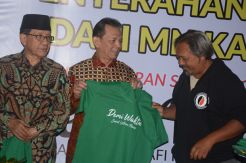 Hari Ini Syuting Film Demi Waktu Dimulai di Tapsel