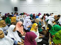 Angka Stunting di Solok Tinggi, Kominfo dan Pemkab Ajak Remaja Cegah Stunting
