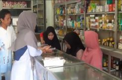 Belum Ada Surat Edaran Apotek di Medan Masih Jual Obat Ranitidine