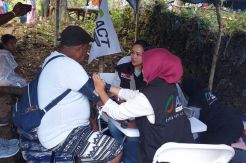 Korban Gempa Ambon Keluhkan Sakit setelah 2 Minggu Mengungsi