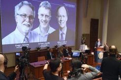 Tiga Ilmuwan Penemu Perawatan Kanker Raih Penghargaan Nobel
