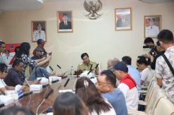 Wagub Pastikan Warga...