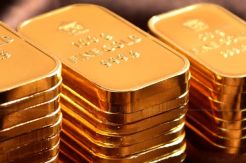 Harga Emas Antam Terpeleset, Emas Dunia Dekati Posisi Terendah