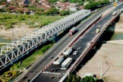 Tingkatkan Konektivitas Pantura dan Lintas Tengah Jawa, PUPR Selesaikan 3 Jembatan di Jateng
