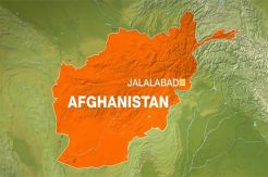 Bom Bunuh Diri Tewaskan 10 Orang di Afghanistan timur