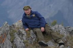 Putin Rayakan Ulang Tahun ke-67 dengan Naik Gunung Siberia