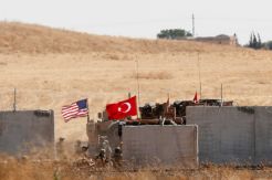 Trump Lemparkan Ancaman Soal Serangan Suriah, Turki Kesal