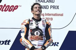 Raih Gelar MotoGP 2019, Honda Perpanjang Kontrak Marc Marquez