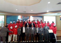Indonesia Targetkan 1 Emas di Kejuaraan Dunia Pantai 2019