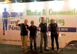 BFI RUN 2020 Targetkan 6.000 Pelari