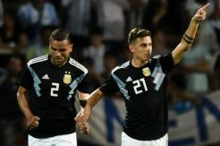 Minus Messi, Argentina Andalkan Lautaro Martinez dan Paulo Dybala