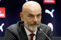 Kritik Pacu Pioli Tuntaskan Target Milan ke Liga Champions