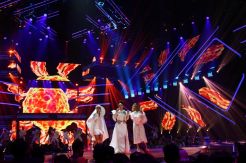 Meriahnya Malam Puncak Amazing 17 GTV