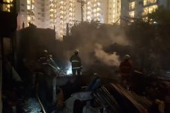 Tabung Gas Bocor, Hanguskan 20 Rumah di Kampung Dalam Cawang