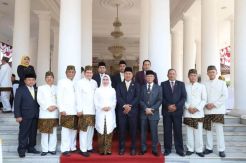 Bupati Ratu Tatu Chasanah Paparkan Keberhasilan Pemkab Serang