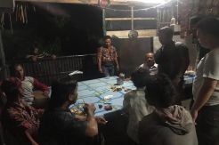 Oknum Kades di Merangin Tertangkap Asyik Berjudi Bersama Warga