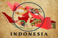 Penjualan Eceran Agustus Melambat Karena Pelemahan Daya Beli