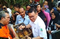 Jurus BRG Cegah Karhutla Melalui Program Revitalisasi Ekonomi Masyarakat