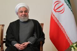 Rouhani Minta Turki Tidak Gelar Operasi Militer di Suriah