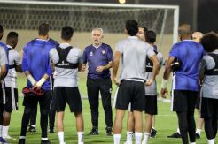 Pelatih UEA Tak Mau Pandang Remeh Timnas Indonesia