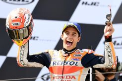 Marquez Prediksi Quartararo Jadi Rival Utama Musim Depan