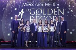 Jakarta Aesthetic Clinic Bawa Pulang Lima Penghargaan dari Filipina