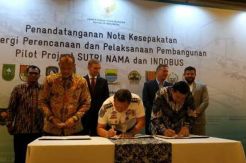 Pekanbaru Jadi Pilot...