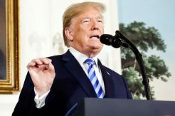 Trump Sebut Perang AS di Timur Tengah Keputusan Terburuk
