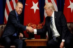Trump Dilaporkan Tawarkan Jet F-35 jika Turki Tak Invasi Kurdi Suriah