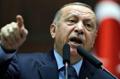 Operasi Militer Turki di Suriah Dikritik, Erdogan Naik Pitam